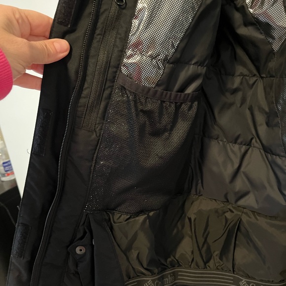 ❄️Women’s Columbia Snowy Summit Insulated Jacket -Size XS - Picture 3 of 11